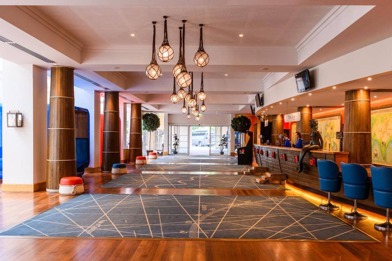Explorers Hotel Marne-la-Vallée in Magny-le-Hongre, Seine-et-Marne