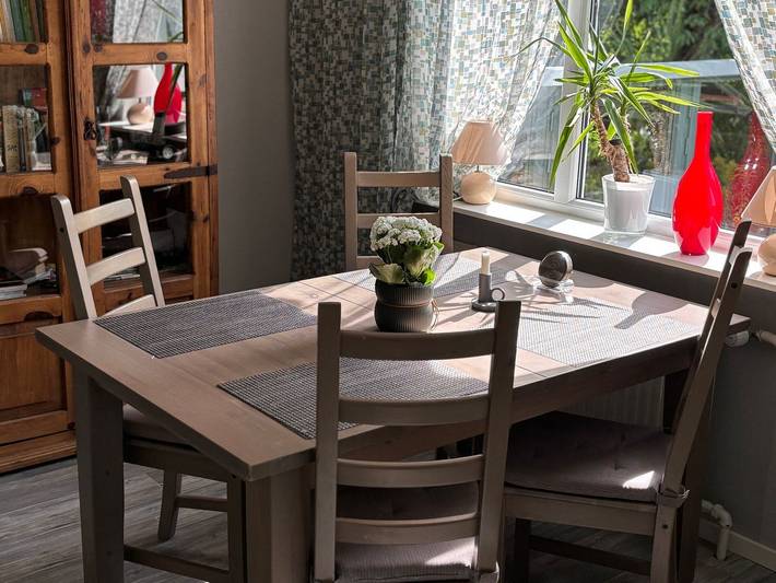 Louis Villa – Modernes Ferienhaus mit Büro & Garten in Småland in Högsby (Stadt), Högsby