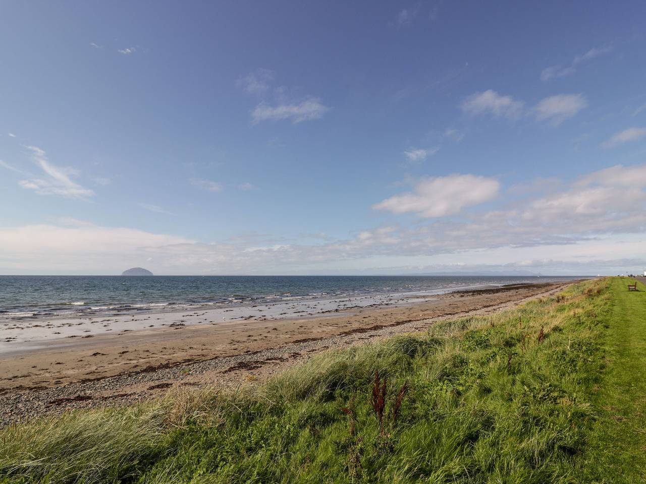 Apartamento entero, Ailsa View in Girvan (Ayrshire), Ayrshire