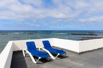Vakantiewoning voor 2 Personen in Haría, Lanzarote, Afbeelding 3