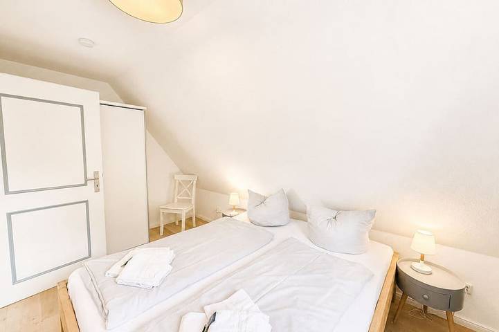 Ganze Wohnung, Ferienwohnung/App. für 2 Gäste mit 50m² in Wrixum auf Föhr in Nordfriesische Inseln (Schleswig-Holstein) (Schleswig-Holstein), Wrixum