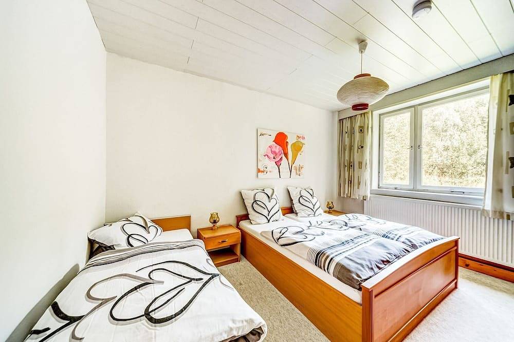 Ganze Wohnung, Rustikaler Kurzurlaub im Schwarzwald in Masserberg, Hildburghausen und Umgebung