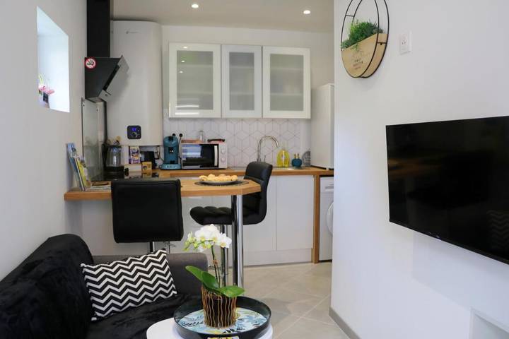 Location de vacances pour 2 personnes à Le Nouvion-en-Thiérache - 4