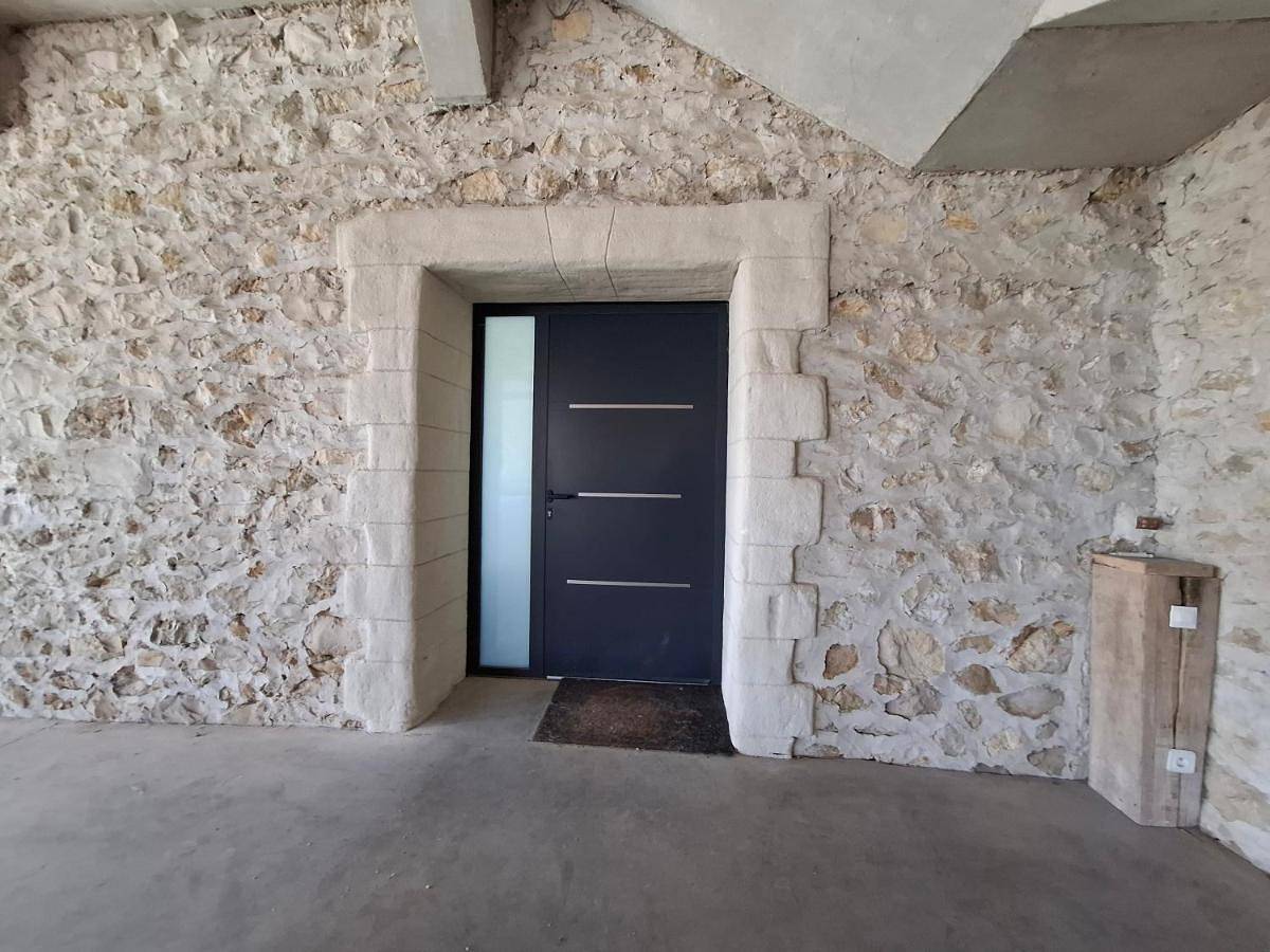 Mas De Bonnafoux in Beaucaire, Nimes und Umgebung