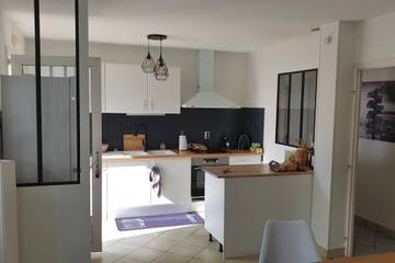 Maison De Vacances pour 6 Personnes dans Sainte-Marie-de-Ré, Côte des Fleurs, Photo 2