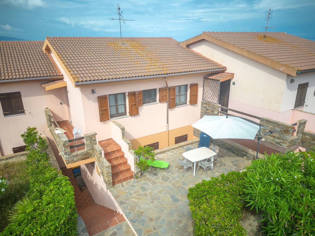 Apartamento entero, Villetta Bilo Janna in Palmadula, Sassari