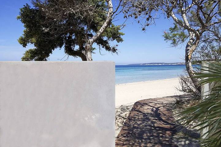 Appartement de vacances pour 6 personnes, avec terrasse et jardin - 1