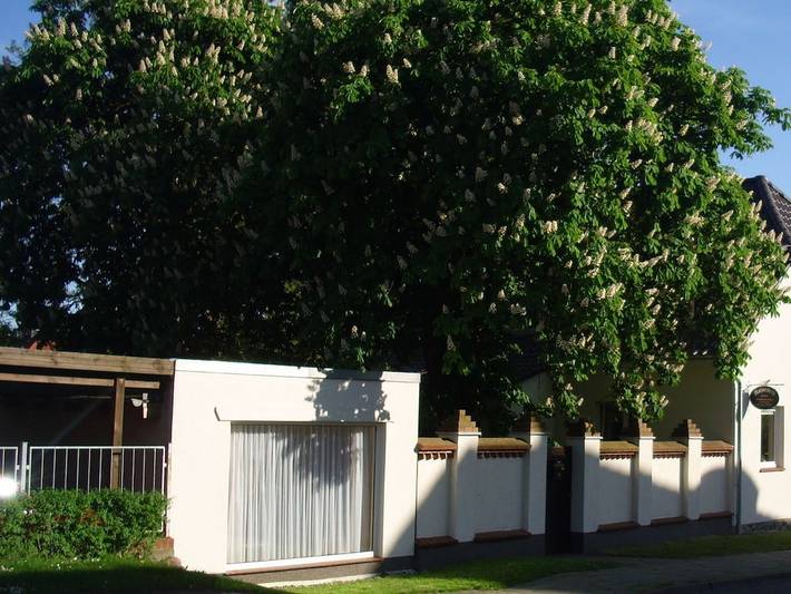 Appartement de vacances avec 1 chambre in Waren, Lac Müritz