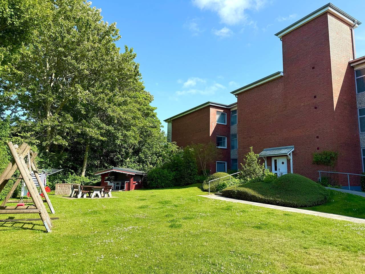 Ganze Ferienwohnung, Mph - Whg. 14 in Wyk auf Föhr (Stadt), Wyk auf Föhr