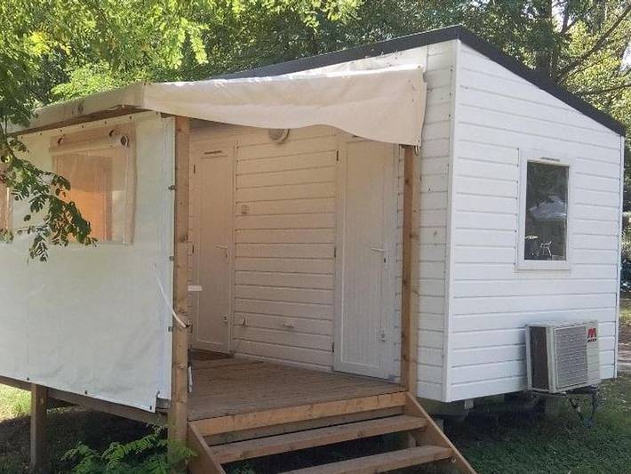 Camping pour 2 personnes, avec bassin pour enfant dans l' Ariège - 3