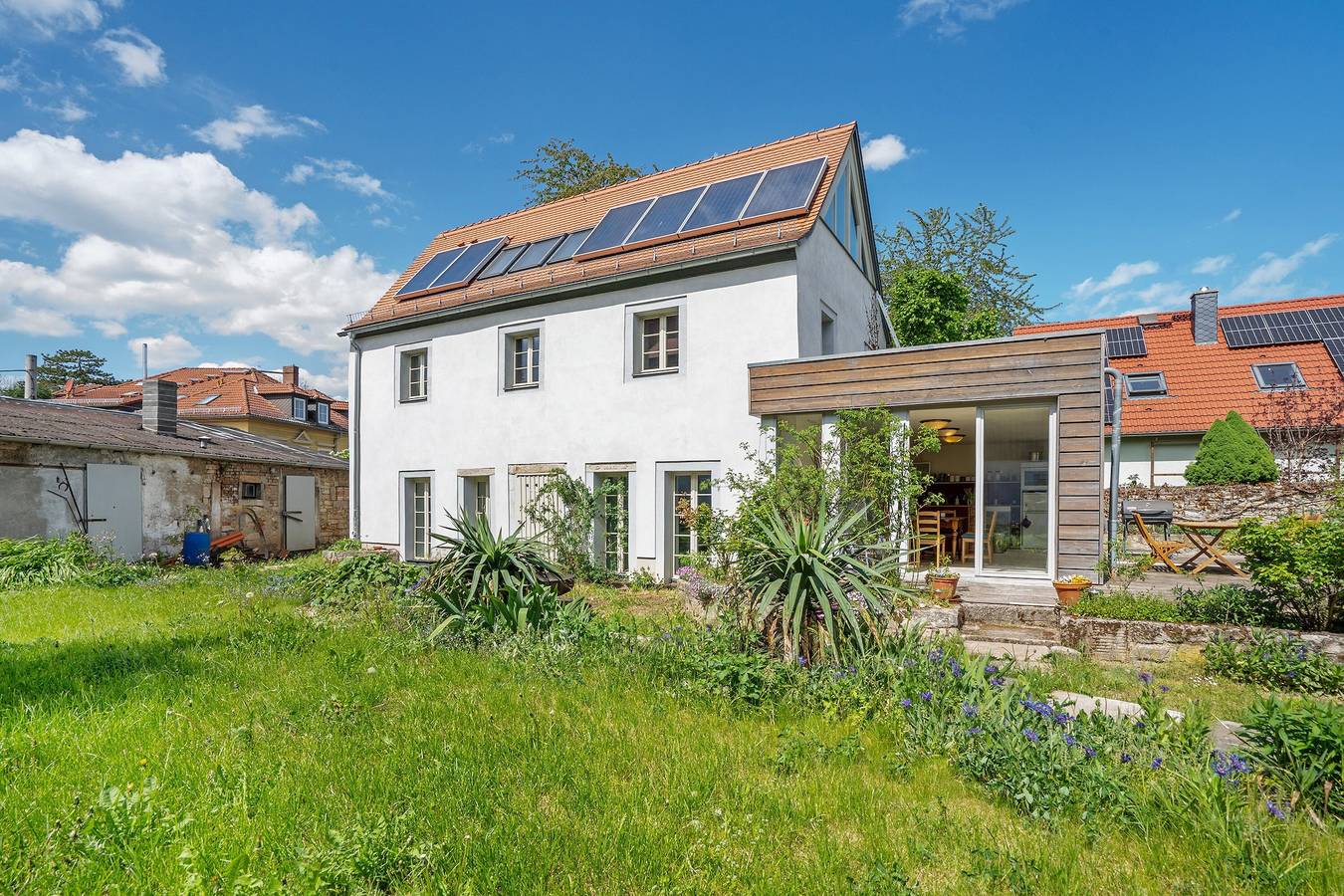 Ferienhaus für 5 Personen in Prohlis, Dresden