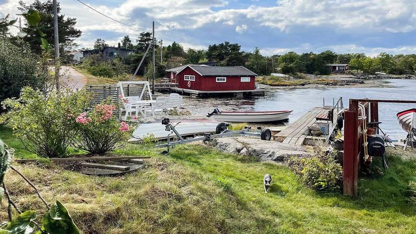 Ferienhaus für 5 Personen, mit Balkon, mit Haustier in Oskarshamns und Umgebung - 4