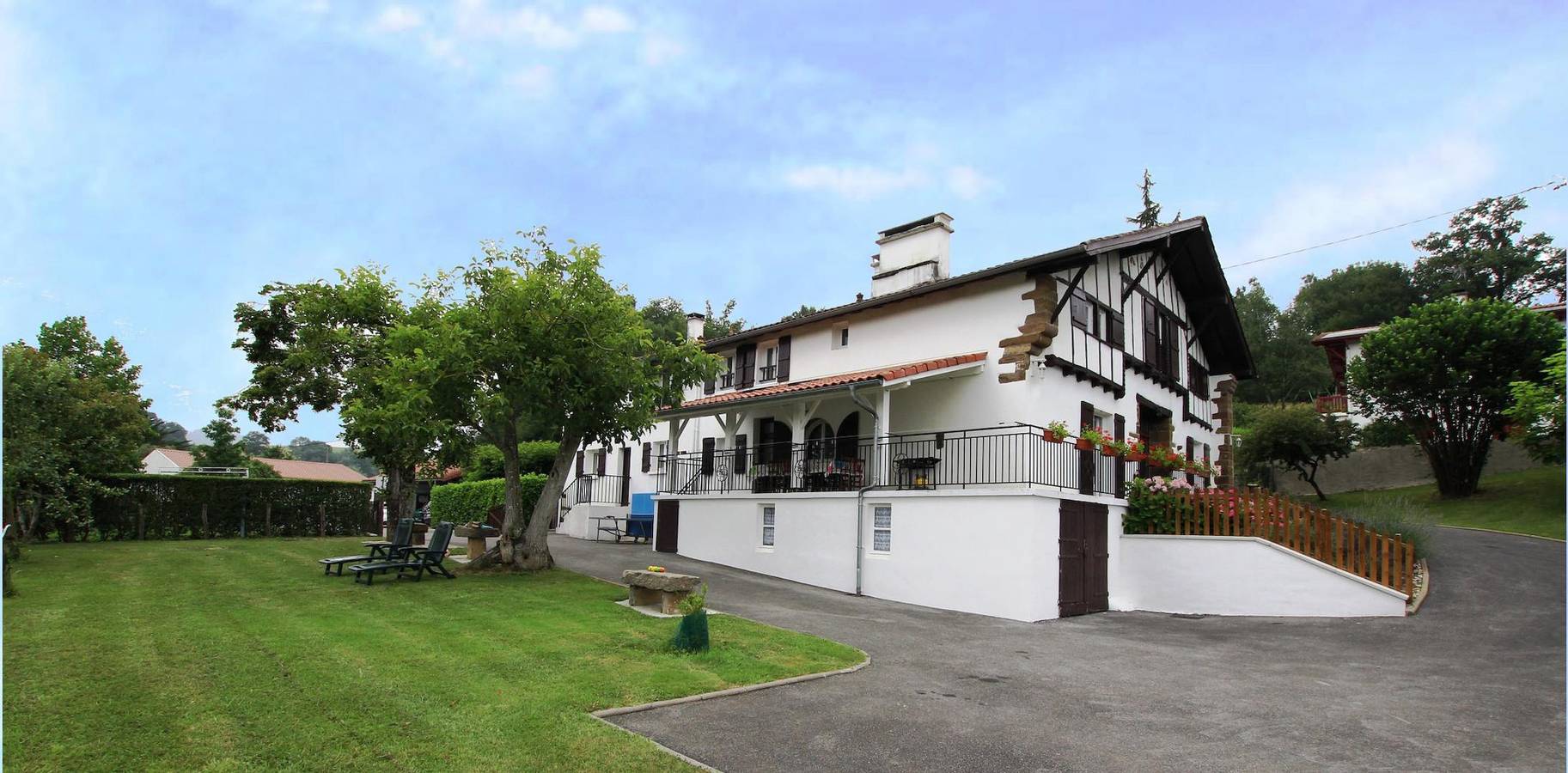 Obiloua in Beyrie-sur-Joyeuse, Région de Bayonne