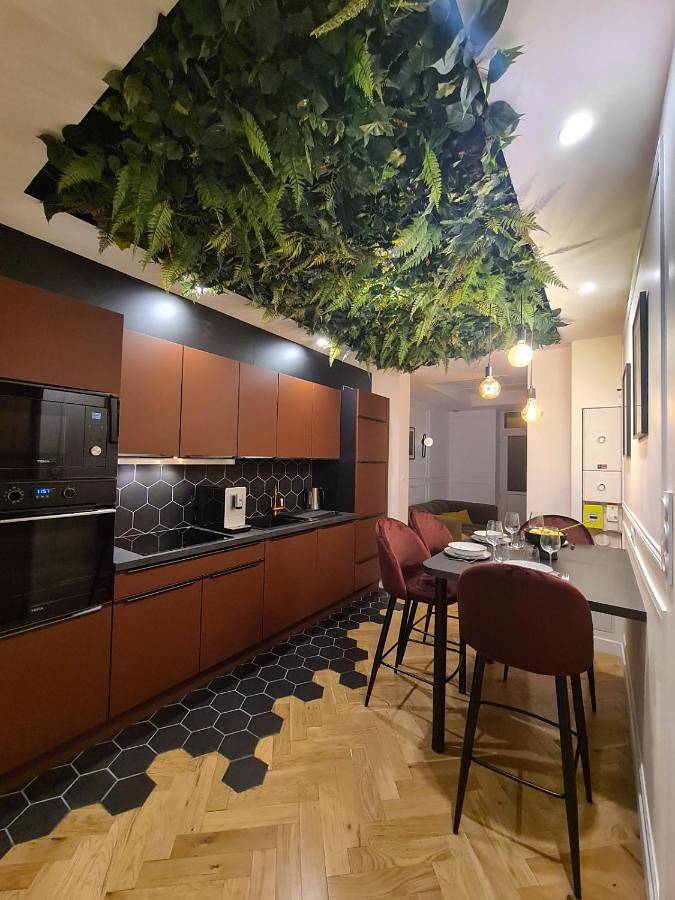 Appartement entier, L'improbable raffiné, élégant et chaleureux in Segré-en-Anjou-Bleu, Vallée de la Loire