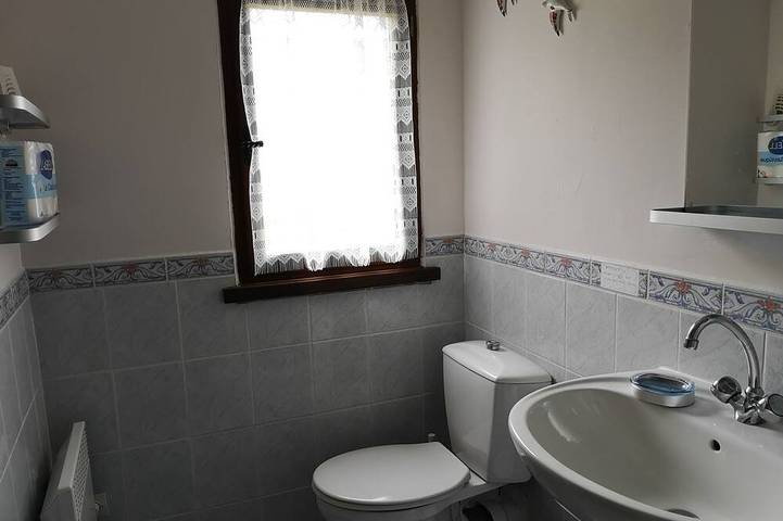 Gîte pour 2 personnes, avec terrasse et jardin, animaux acceptés à Melrand - 4