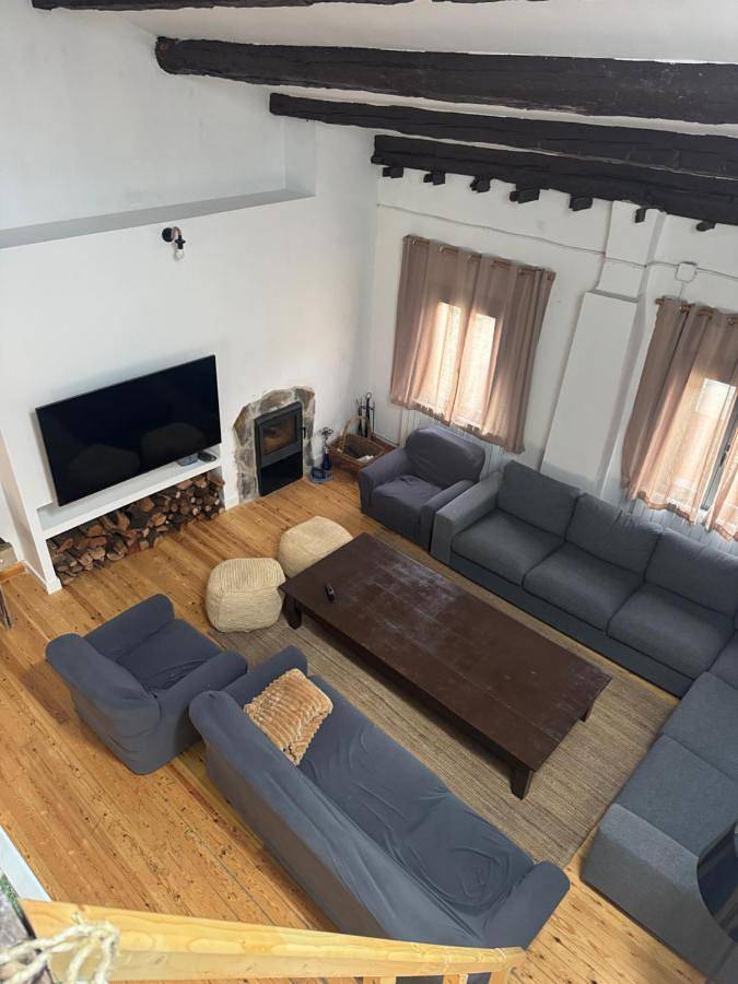 Casa rural para 14 personas, con Vistas en La Pobla de Lillet