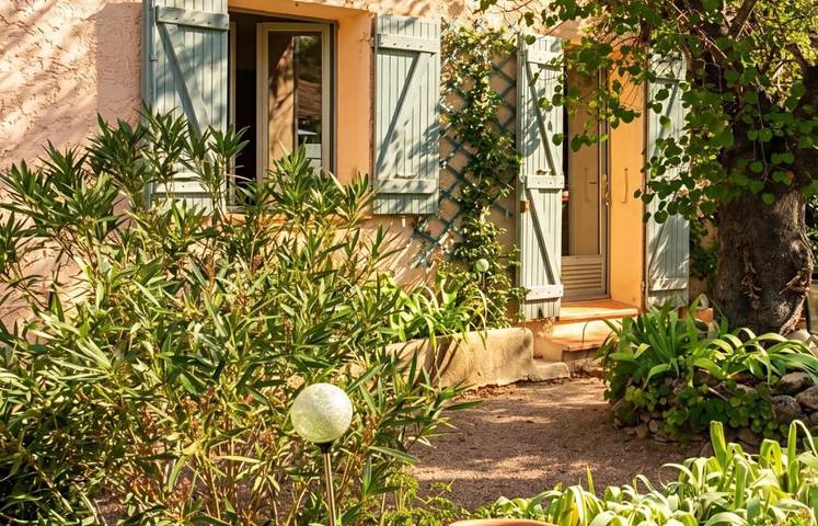 Ferienhaus für 2 Personen, mit Garten und Ausblick - 1