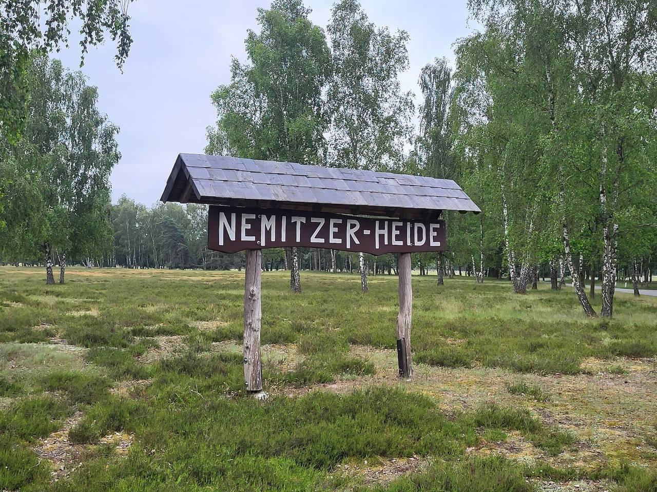 Ganze Wohnung, Apartment „Jagdhaus An Der Nemitzer Heide“ mit Wlan in Prezelle, Landkreis Lüchow-Dannenberg