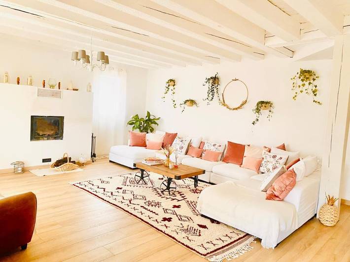 Maison d’hôte pour 6 personnes, avec piscine ainsi que jardin et vue à Saint-Saturnin-lès-Apt - 3