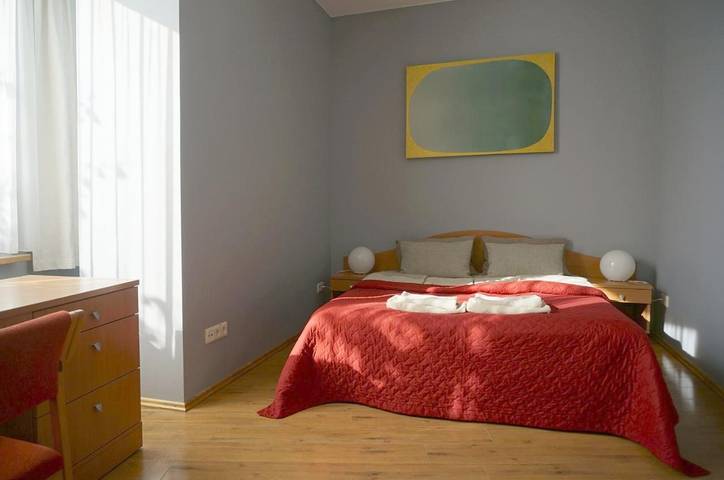 Ferienwohnung für 5 Personen, mit Garten und Ausblick, mit Haustier - 1