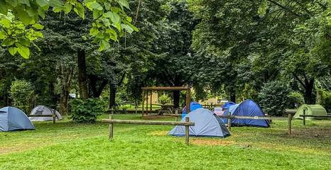 Camping voor 5 Personen in Paray-le-Monial, Charolles en omgeving, Afbeelding 2