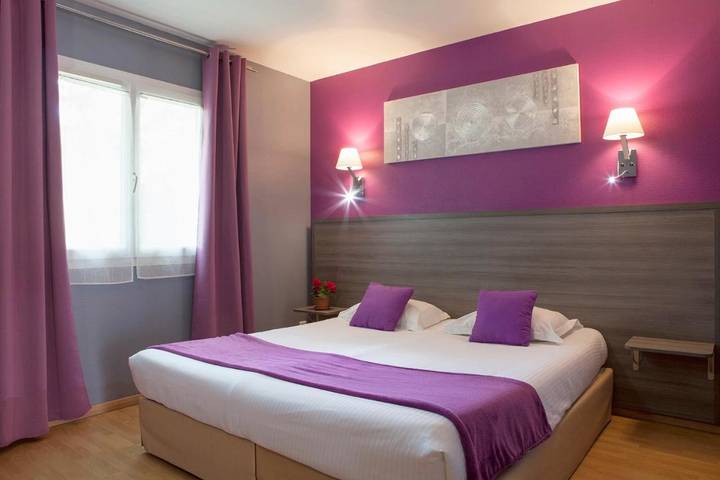 Hôtel pour 2 personnes, avec Terrasse et Jardin à Thouaré-sur-Loire