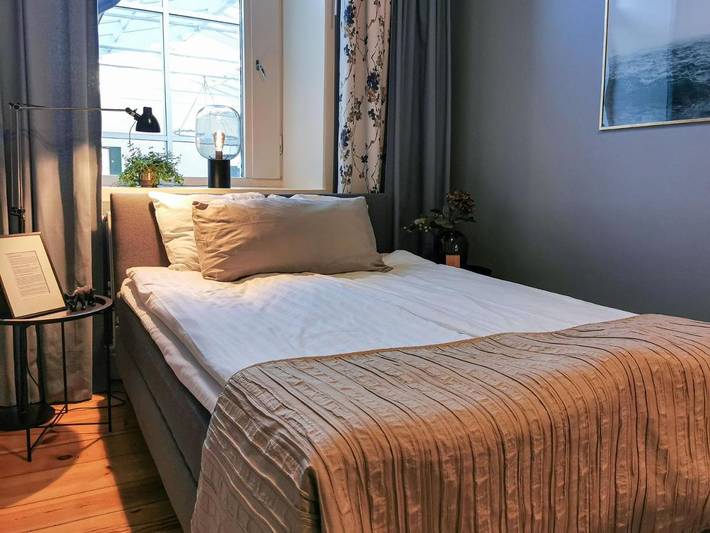 Hotel für 2 Personen, mit Terrasse in Västervik - 4