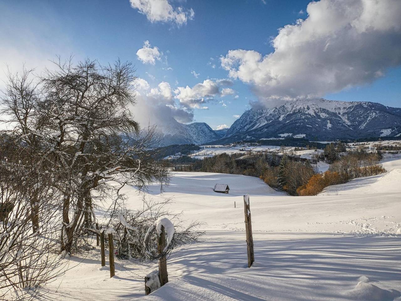 Ferienhaus Daum in Rottenmanner und Wölzer Tauern, Großsölk