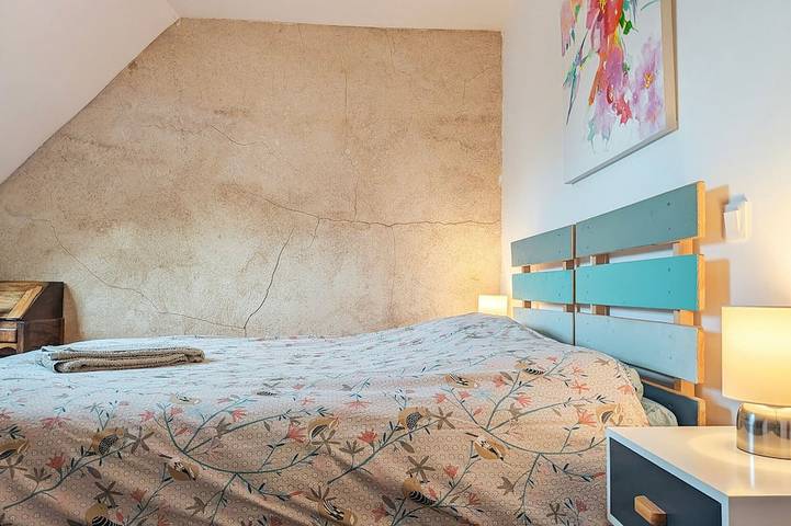 Gîte pour 8 personnes