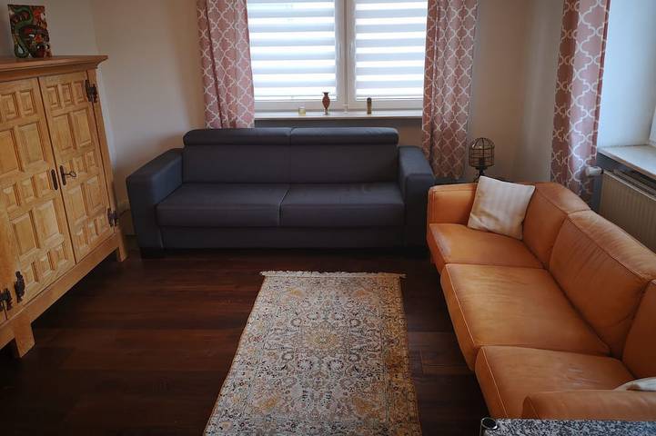 Ganze Wohnung, Zentrumsnahe großzügige Wohnung mit Rheinblick in Bonn, Rheinland