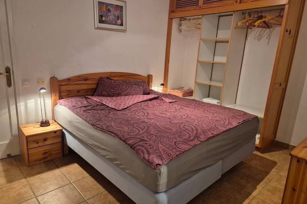 Appartement entier, Ocean View Apartment Casa Las Playitas – Terrace – 1 Minute to the Beach in Las Playitas, Tuineje