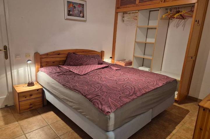 Appartement entier, Ocean View Apartment Casa Las Playitas – Terrace – 1 Minute to the Beach in Las Playitas, Tuineje