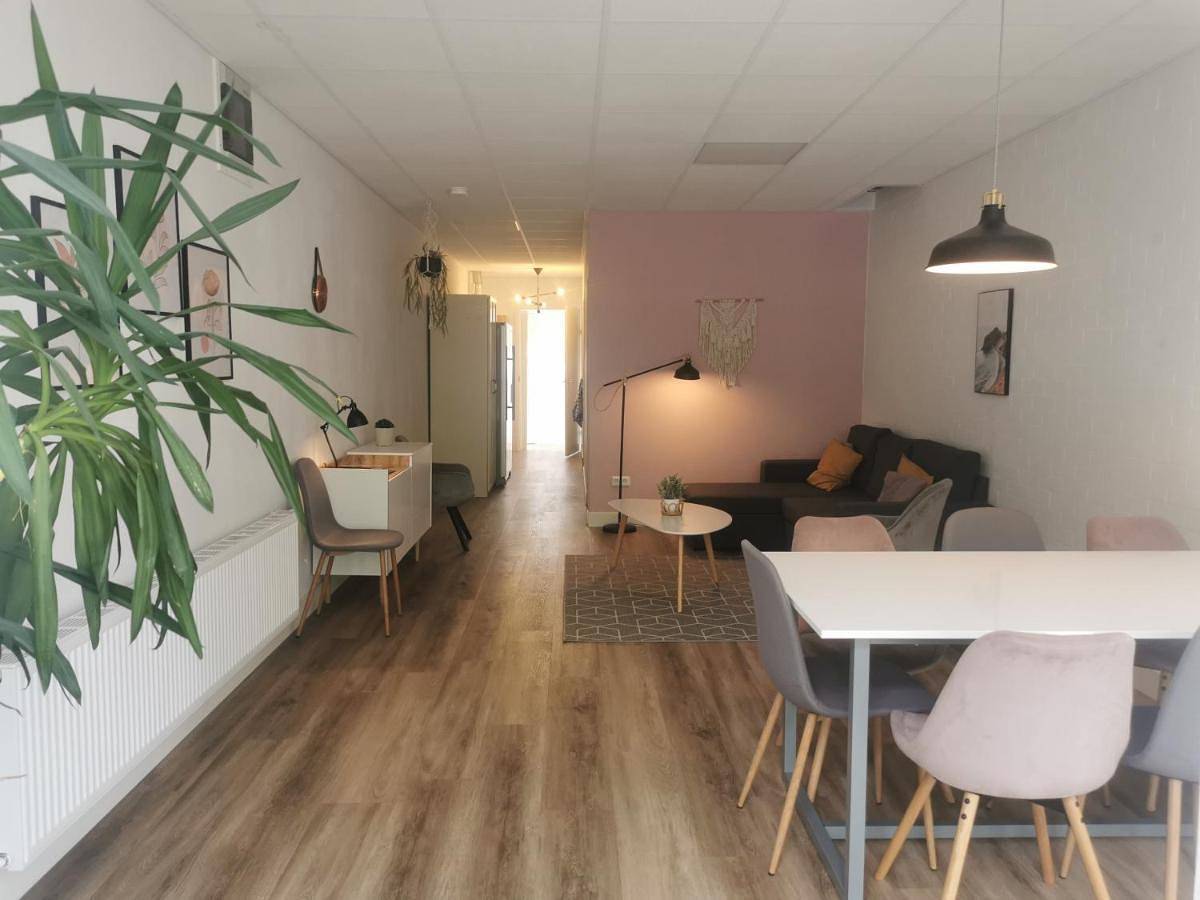 Geheel appartement, Yerseke Maarten & Hanh in Yerseke, Nederlandse Noordzeekust
