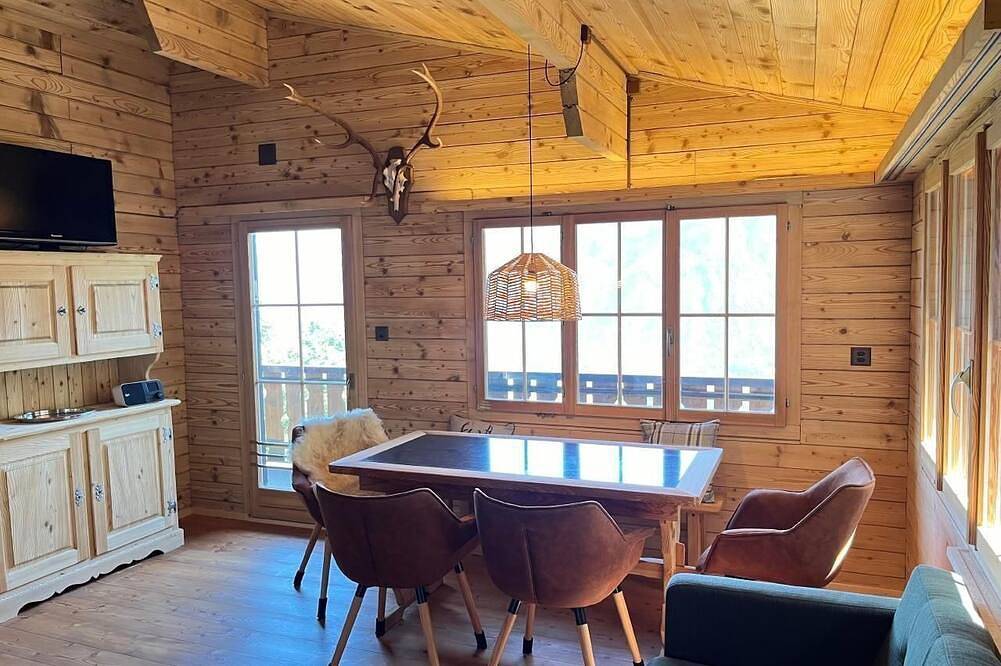 Chalet für 4 Personen in Flums, Churer Rheintal