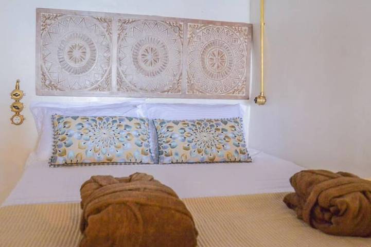 Sirma traditionnel à klima in Klima, Milos