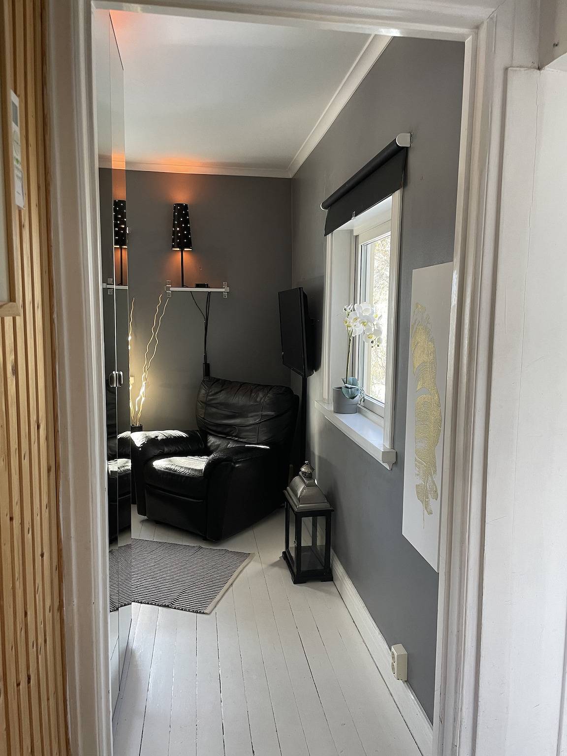 Ferienhaus für 3 Personen mit Terrasse in Schwedische Ostsee