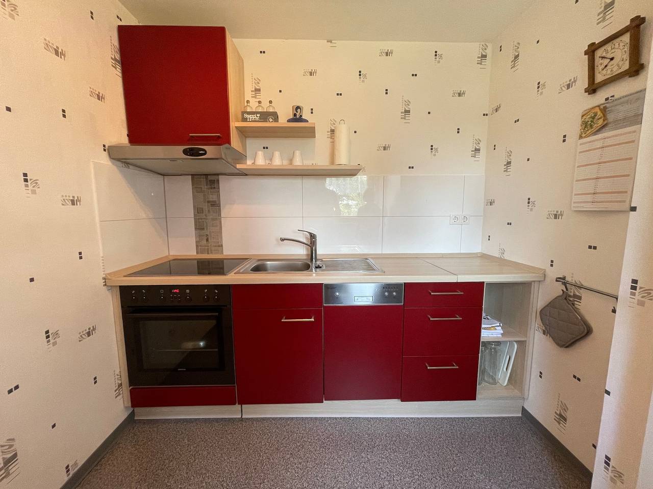 Ganze Ferienwohnung, Ferienwohnung in Frielendorf in Frielendorf, Schwalm-Eder-Kreis