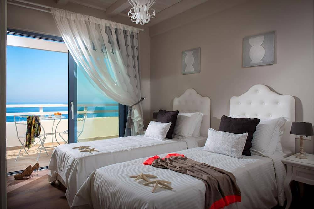 Villa Seaview private Villa with  Pool & Panoramic Seaview. in Koutouloufari, Iraklio-Heraklio region
