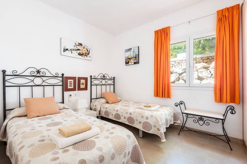 Villa Arual by Escape Home in Coves Noves, Es Mercadal