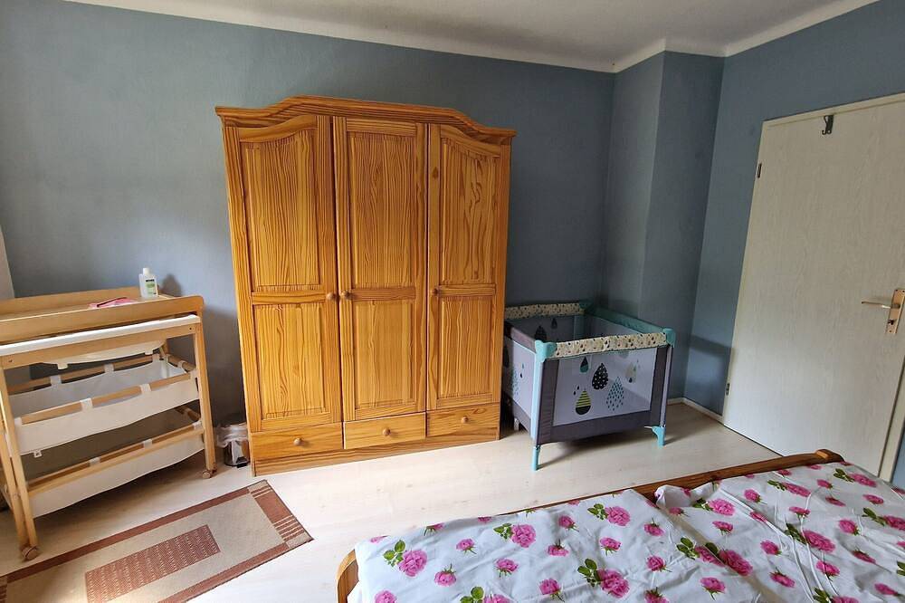 Ferienhaus „Forest Stay im Alten Zollhaus“ mit Wlan in Rehau, Landkreis Hof