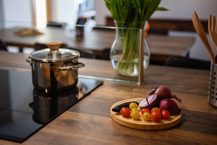 Villa für 6 Personen, mit Pool und Garten in Istrien - 3