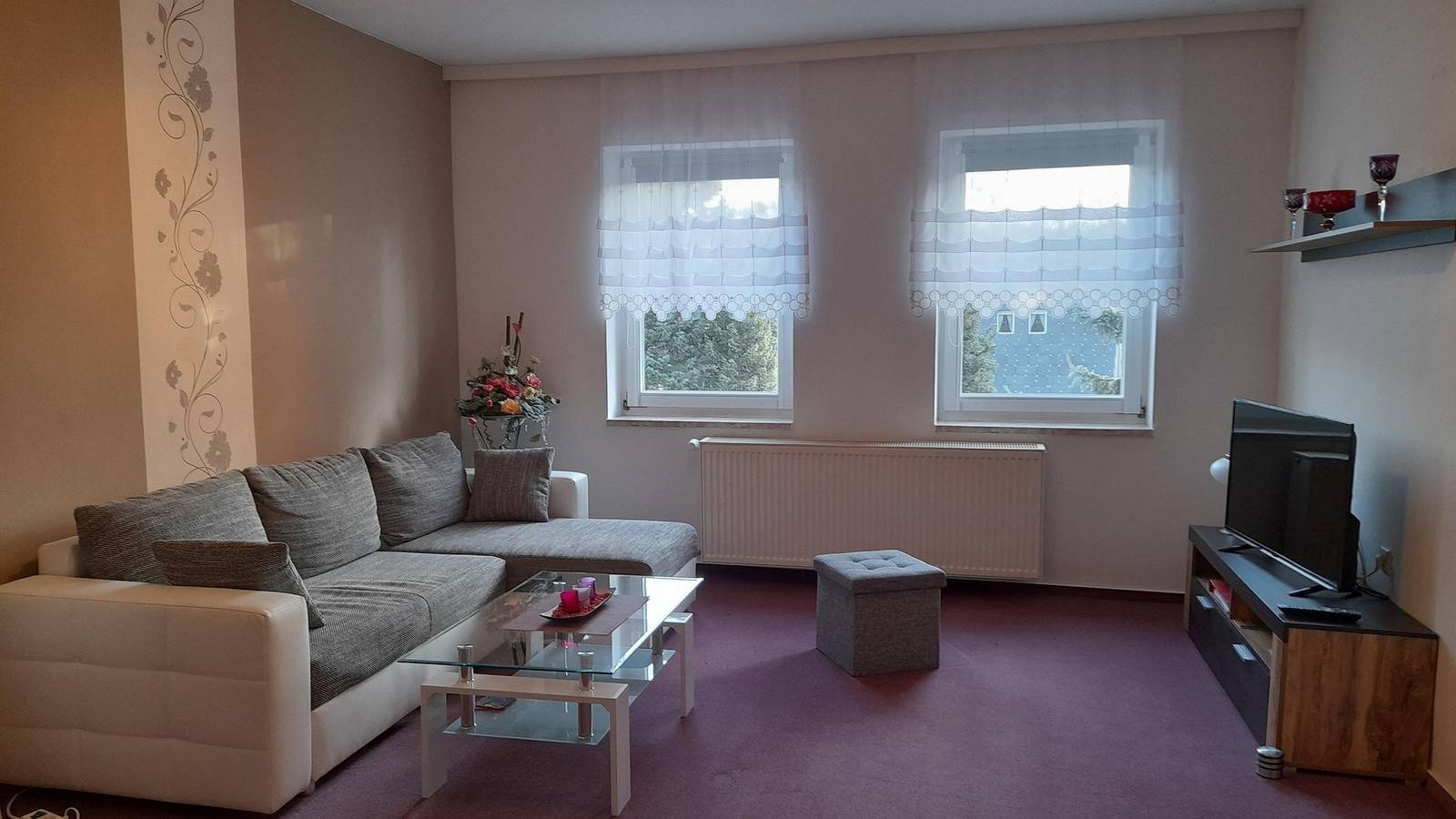 Ganze Ferienwohnung, Zimmervermietung Lehmann in Gablenz, Lausitz