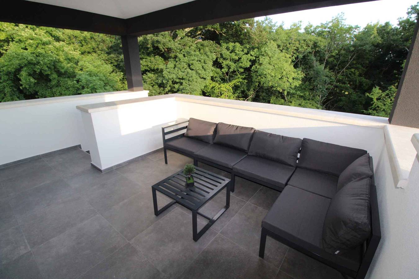 Maison de vacances avec piscine et climatisation  in Vinez, Côte Est de l'Istrie