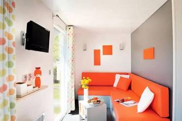 Camping für 6 Personen in Châtillon (Jura), Französischer Jura, Bild 3