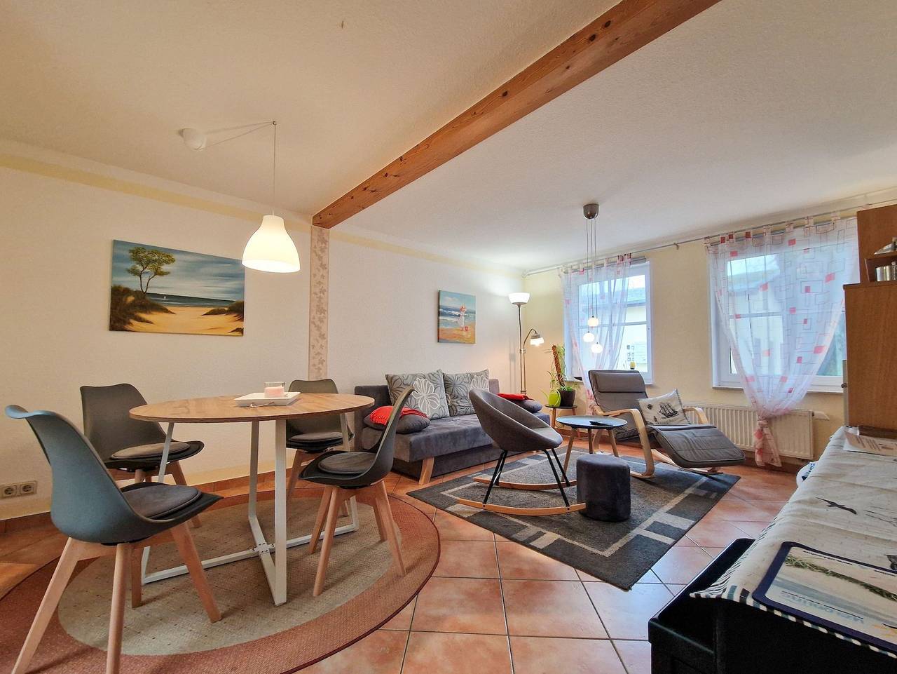 Ferienwohnung in Usedom ab 110€ pro Nacht