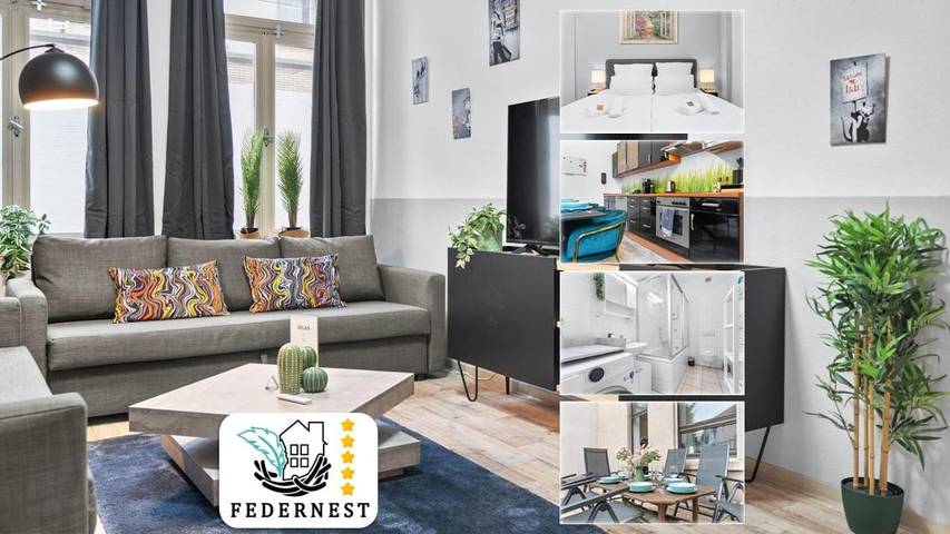 Ferienwohnung für 12 Personen, mit Terrasse - 1
