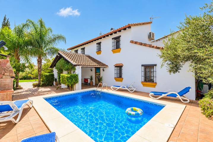 Villa voor 10 personen in Alhaurín el Grande