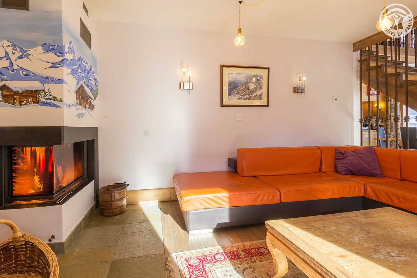 Chalet Laetitia in Les Allues, Massif de la Vanoise