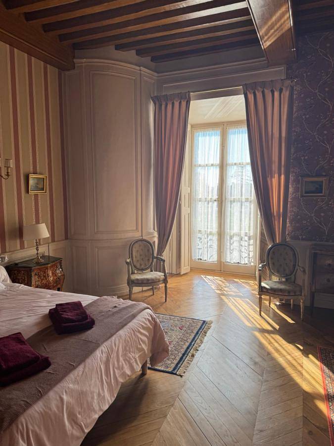 Maison d’hôte pour 2 personnes, avec jardin et vue, animaux acceptés en Bourgogne - 3