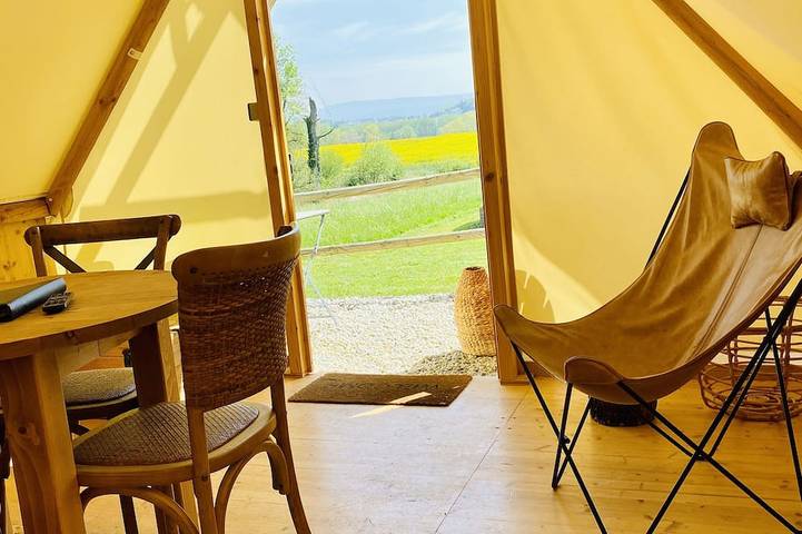 Gîte pour 4 personnes, avec piscine à Vignieu - 4